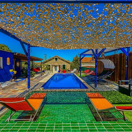 LavaletteLoft Modern Avec Jardin Piscine Et Pool House别墅 外观 照片