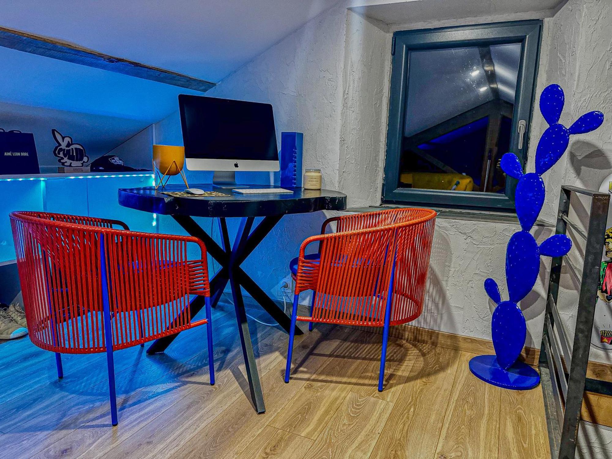 LavaletteLoft Modern Avec Jardin Piscine Et Pool House别墅 外观 照片